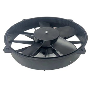 12-Inch 305mm 11115081A 24V Axial Cooling Fan for Bus AC Systems for Air Conditioner Condensers