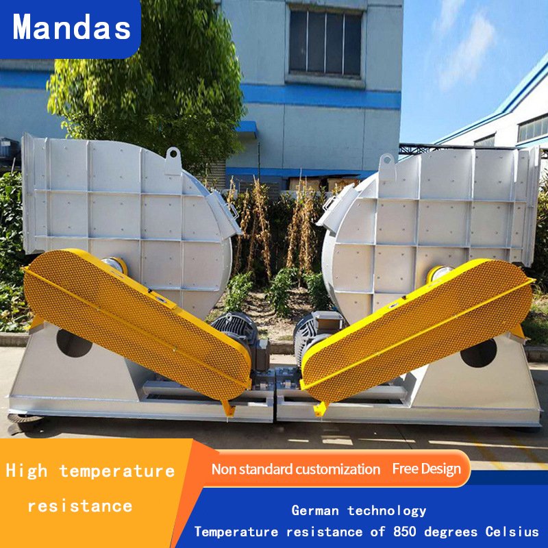 Exhaust Fan Paint Booth Durable and Corrosion-resistant Centrifuges Designed for Industrial Painting