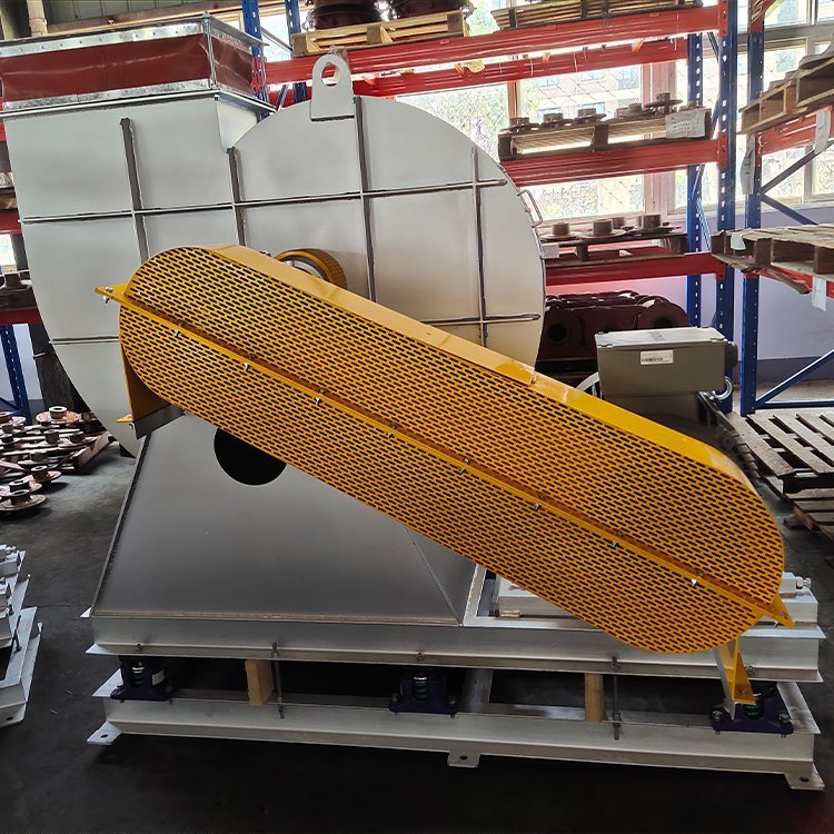 Exhaust Fan Paint Booth Durable and Corrosion-resistant Centrifuges Designed for Industrial Painting