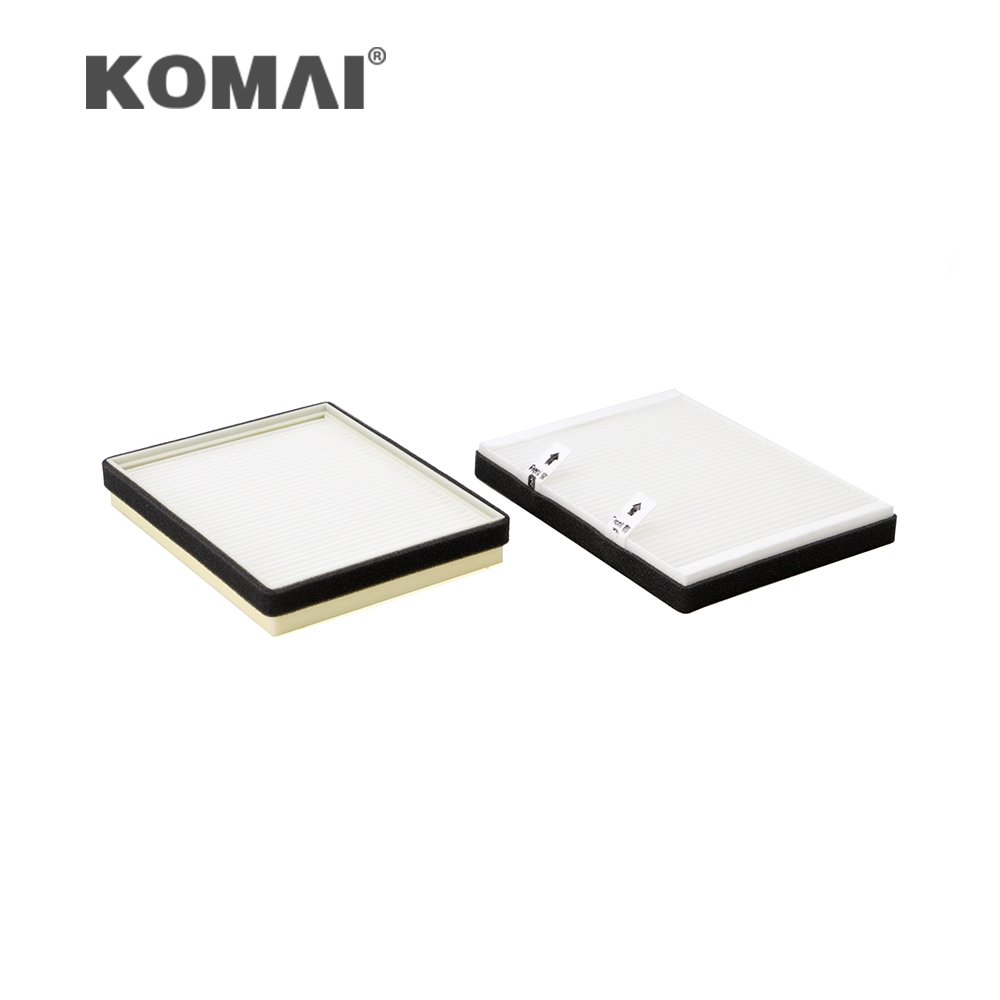 AC Panel Filter 51186-42330 PA30141 KHR27260 PA30094 51186-41980 for SH210-6 Excavator