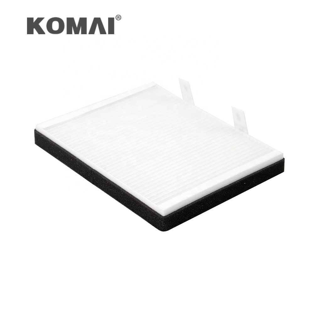 AC Panel Filter 51186-42330 PA30141 KHR27260 PA30094 51186-41980 for SH210-6 Excavator