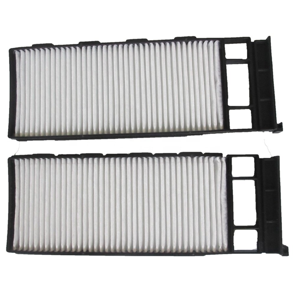Car Intake Hepa AC Cabin Filter 27274-6P125 22275-0L901 27275-0L900 27275-0L910 27275-0L925 22275-0L901 Use for NISSAN