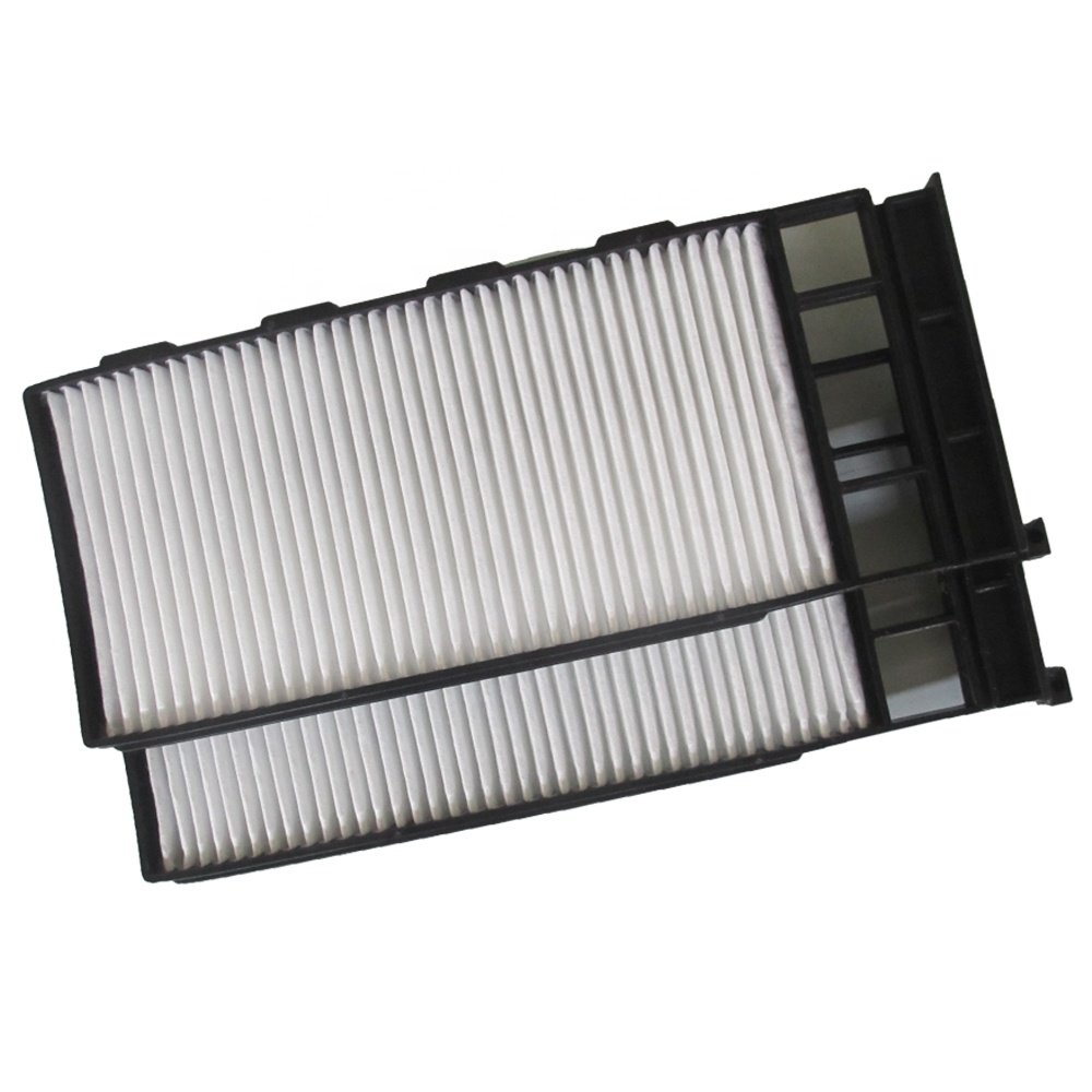 Car Intake Hepa AC Cabin Filter 27274-6P125 22275-0L901 27275-0L900 27275-0L910 27275-0L925 22275-0L901 Use for NISSAN