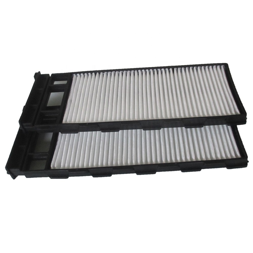 Car Intake Hepa AC Cabin Filter 27274-6P125 22275-0L901 27275-0L900 27275-0L910 27275-0L925 22275-0L901 Use for NISSAN