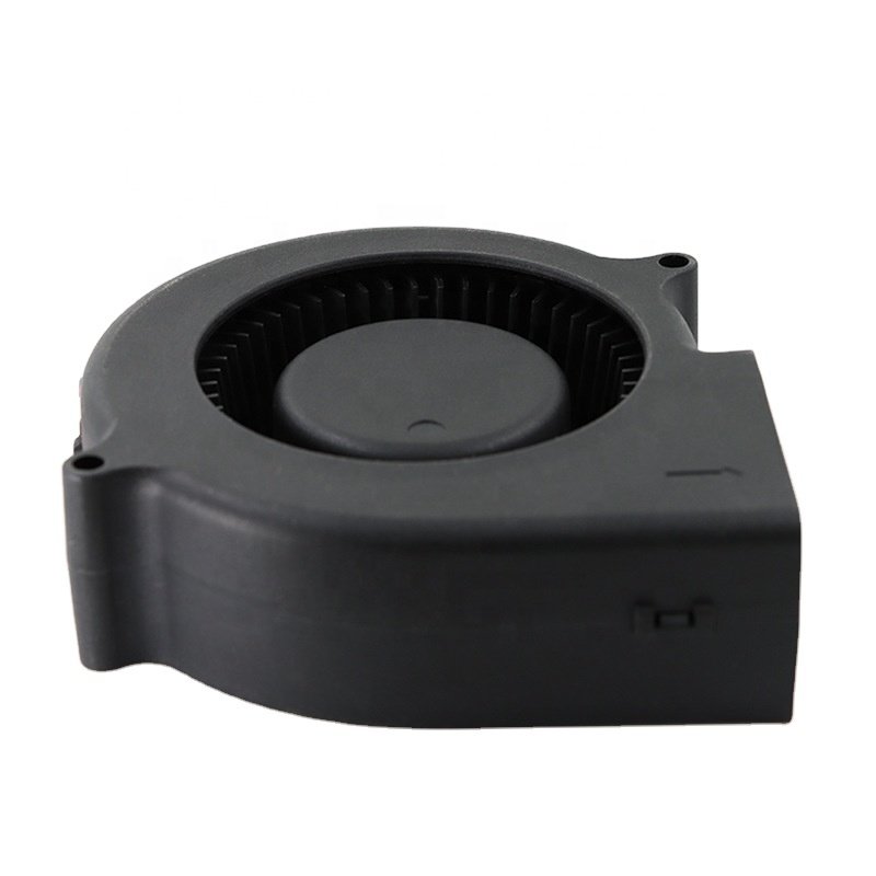 CoolCox 93mm DC Centrifugal Blower Fan 93x93x30mm 5v 12v 24v Cooling Fan air Cooler Suitable for Printer Projector air Cleaner