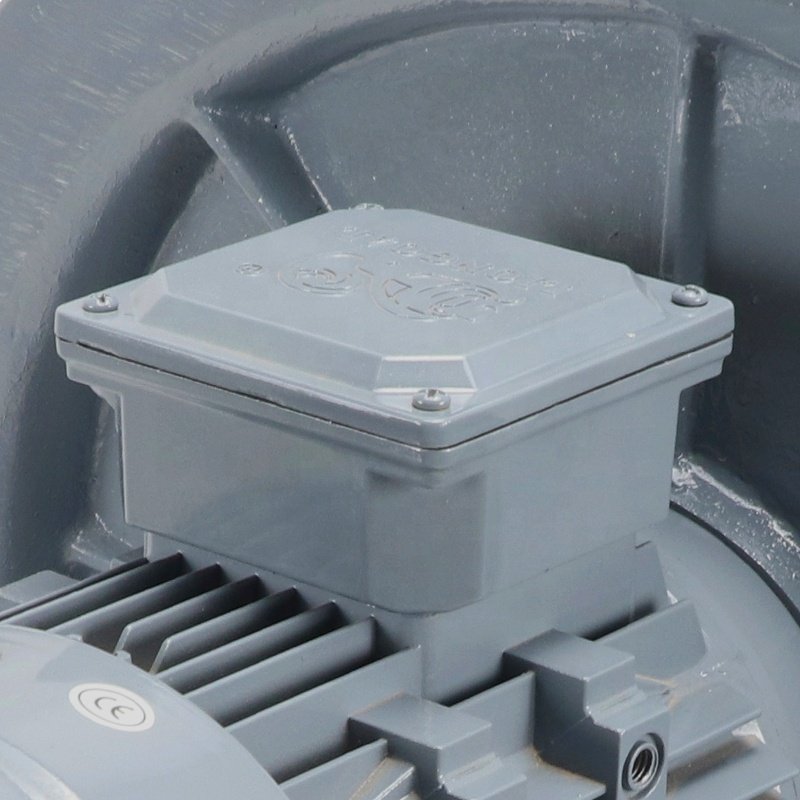 High Efficiency Industrial Exhaust Ventilation Medium Pressure Blower Centrifugal Fan