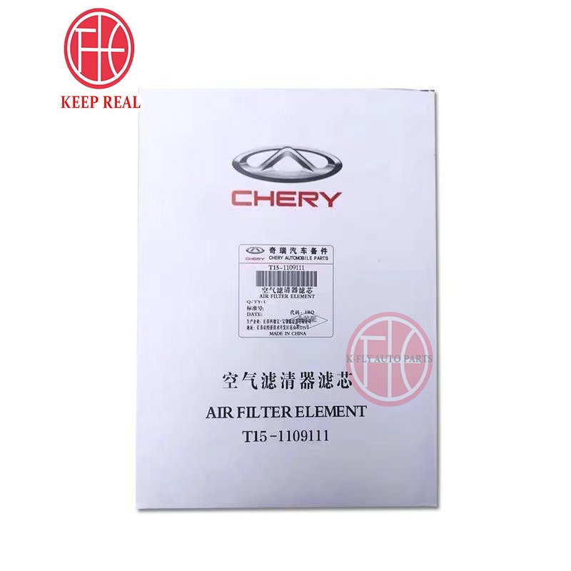 Original Factory Chery Tiggo 4Pro/4 Cabin Filters Air Filter Element and Cell
