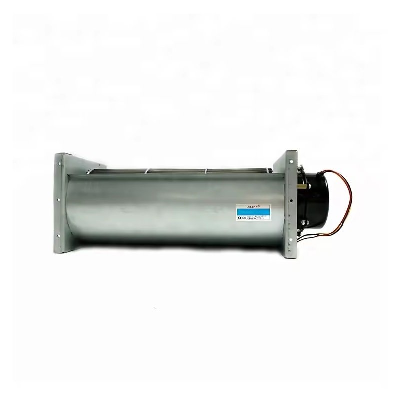 1600rpm High Speed 12v/24v Voltage Cross Flow Fans Horizontal Blower Cross Flow Fan for Split Air Conditioner