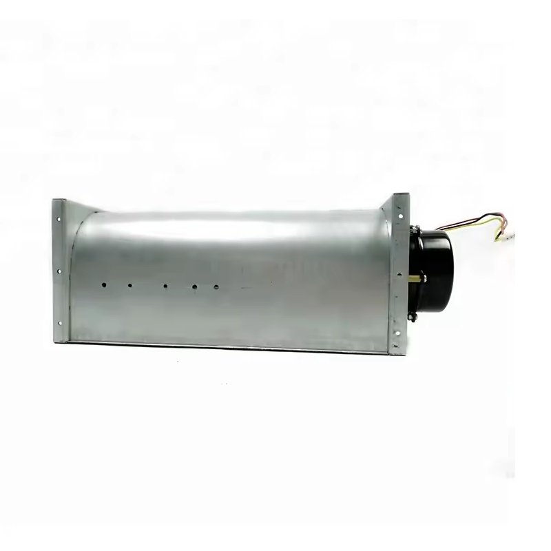 1600rpm High Speed 12v/24v Voltage Cross Flow Fans Horizontal Blower Cross Flow Fan for Split Air Conditioner