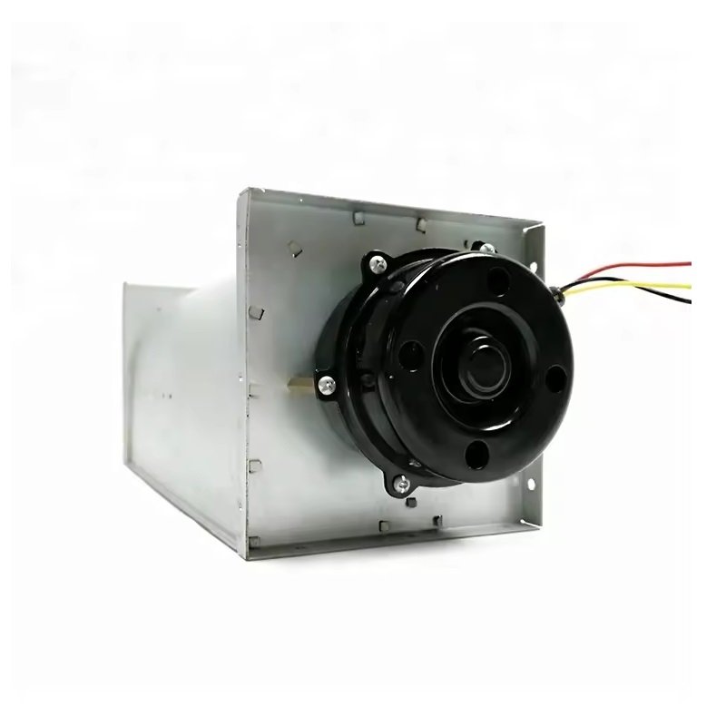1600rpm High Speed 12v/24v Voltage Cross Flow Fans Horizontal Blower Cross Flow Fan for Split Air Conditioner