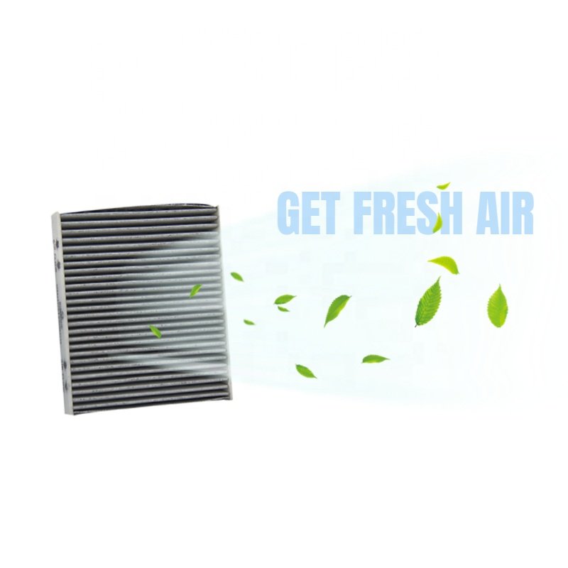 HAINTE Cabin Air Filter Replacement for CP157 Cabin Filter CF12157 Activated Carbon Fit for Mazda CX9 Lexus RX350 for Toyota