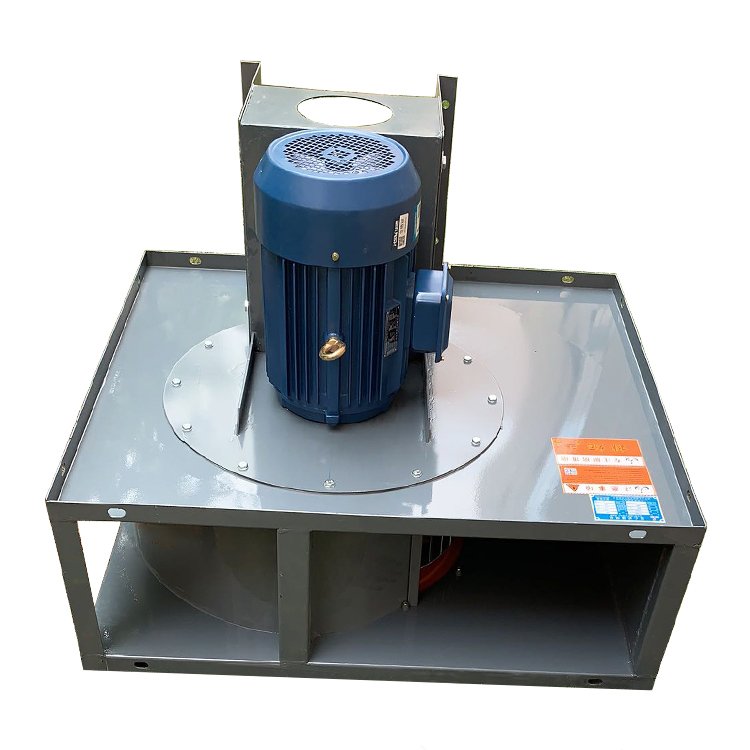 High air Flow 10000CFM Corrosion Resistant Coal-fired Boiler Centrifugal Blower Fan