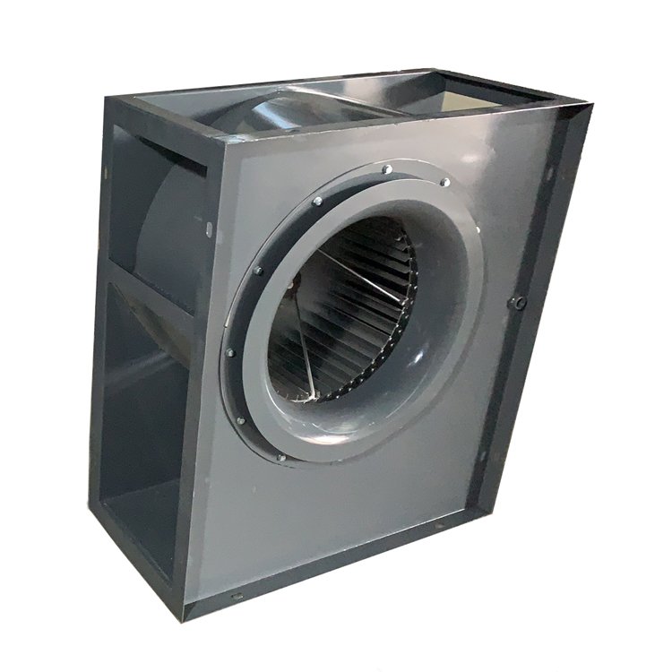 High air Flow 10000CFM Corrosion Resistant Coal-fired Boiler Centrifugal Blower Fan