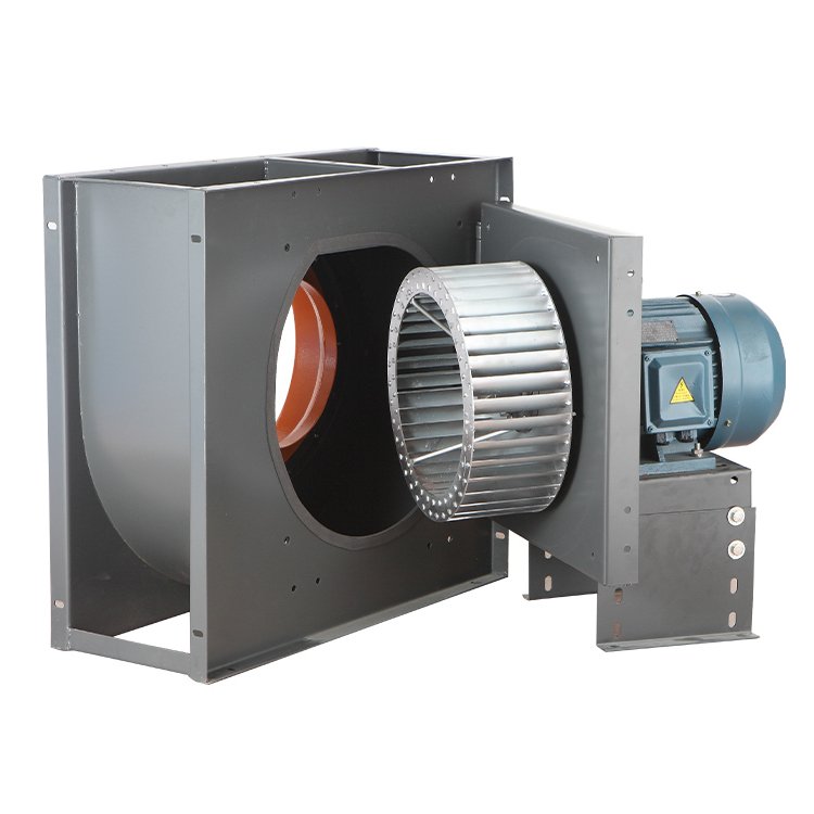 High air Flow 10000CFM Corrosion Resistant Coal-fired Boiler Centrifugal Blower Fan