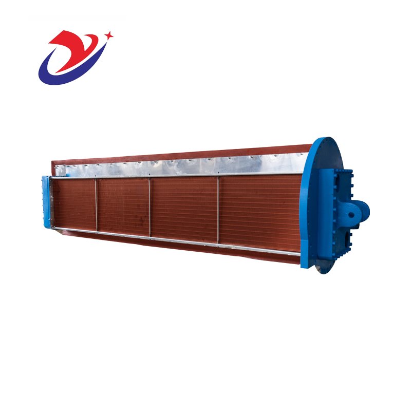 Factory Directly Supply air Cooled Heat Exchangers Shell and Tube Stainless Still Condenser
