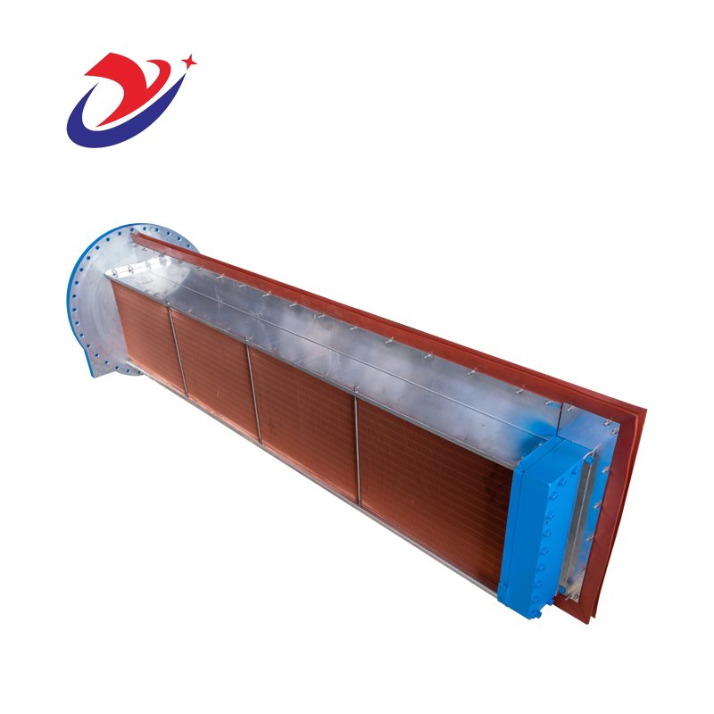 Factory Directly Supply air Cooled Heat Exchangers Shell and Tube Stainless Still Condenser