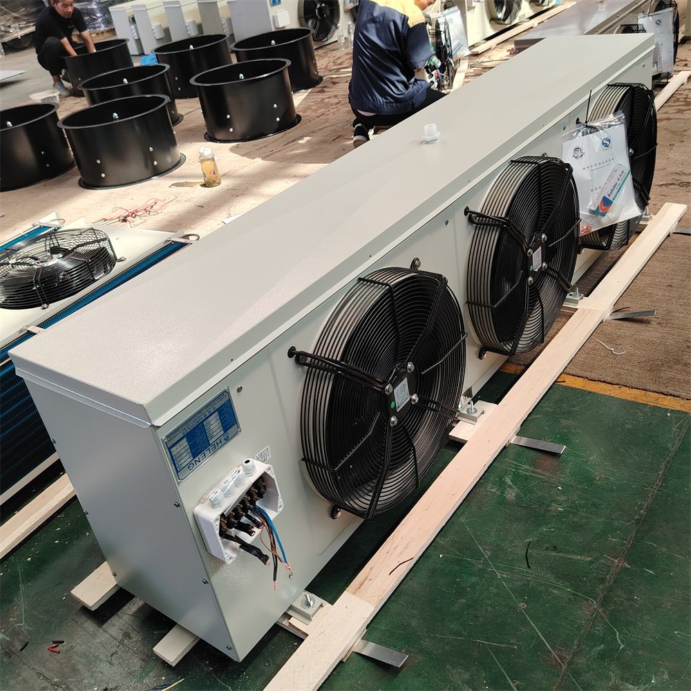 Manufacture Refrigeration Cold Storage Chiller Cooling Evaporators Unit Air Cooler for Cold Rooms
