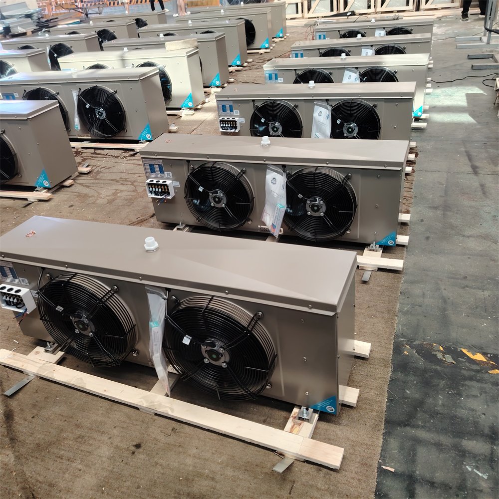 Manufacture Refrigeration Cold Storage Chiller Cooling Evaporators Unit Air Cooler for Cold Rooms
