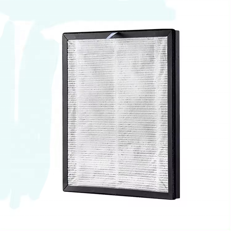 Replacement Parts Air Purifier Coconut Honeycomb Panel Charcoal Activated Carbon Filter Hepa H13 Filter