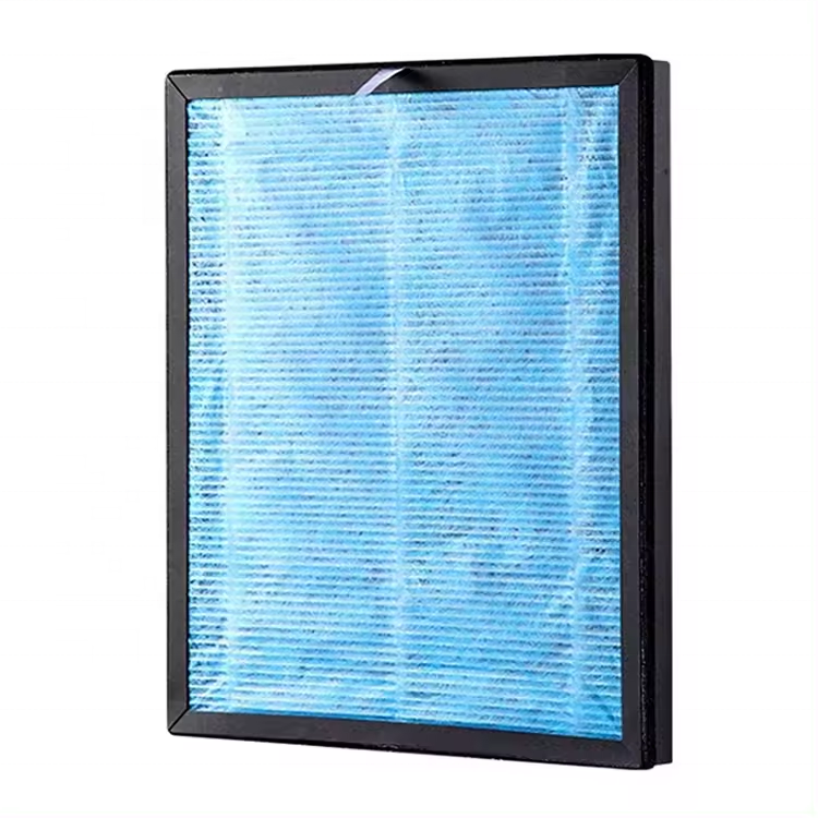 Replacement Parts Air Purifier Coconut Honeycomb Panel Charcoal Activated Carbon Filter Hepa H13 Filter