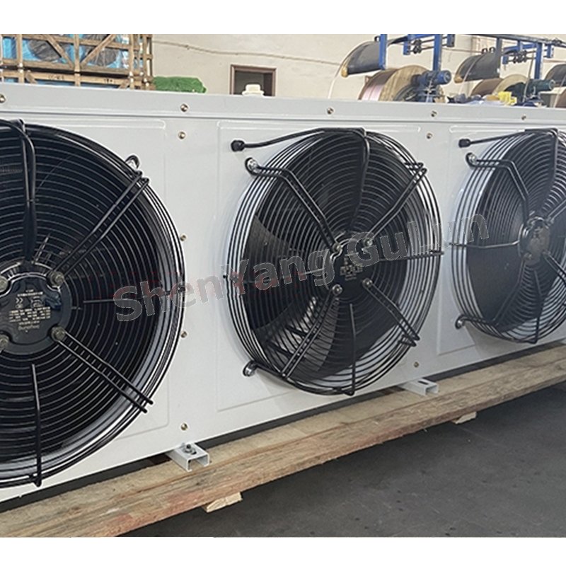 Low Priced Air Conditioner Unit Coolers Condensers and Evaporators High Performance Refriration Accessories for Cooling Room