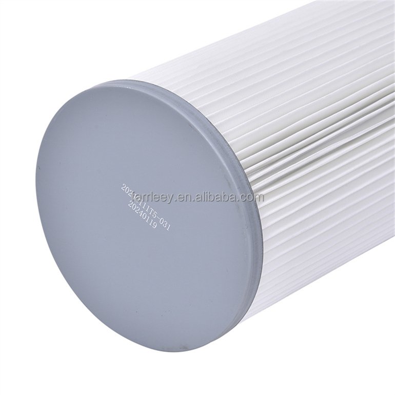 High Efficiency Pleated 3m Filter New Condition Bucket Cartridge Filter Collector for Dust Filter Usage