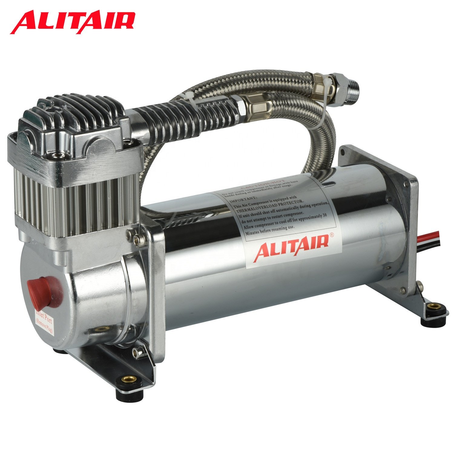 Viair 444C Chrome 200psi Air Ride Air Compressor