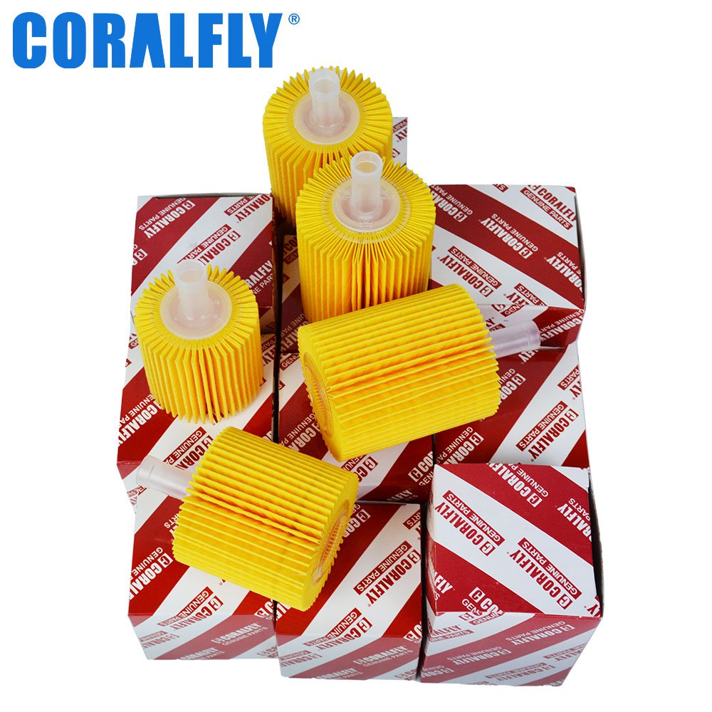 Original Auto High Quality High Quality Filters 04152-yzza3 04152-yzzd5 Oil Filter for Cabin Fortuner toyota