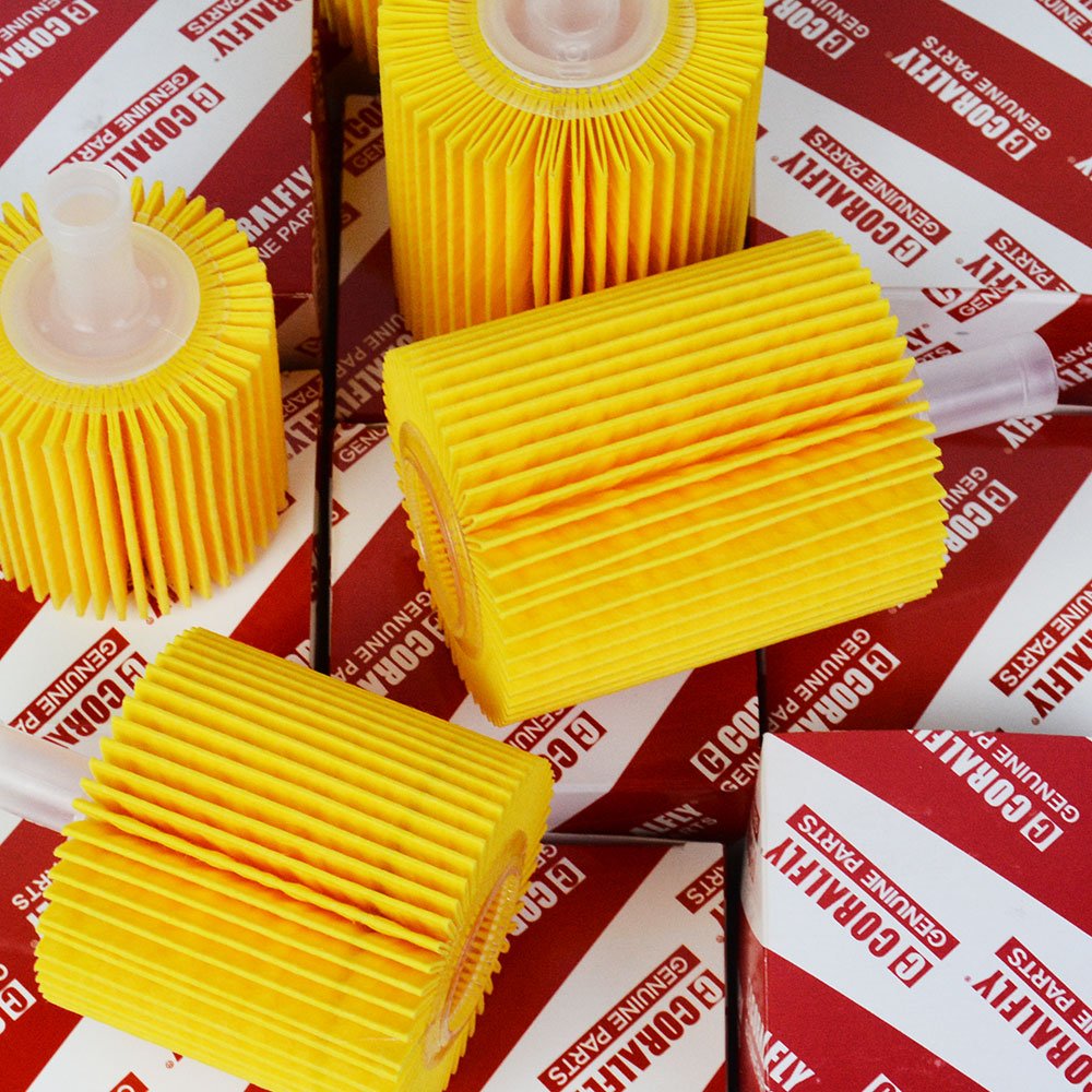 Original Auto High Quality High Quality Filters 04152-yzza3 04152-yzzd5 Oil Filter for Cabin Fortuner toyota