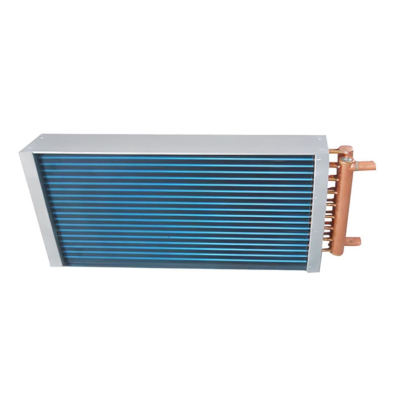 Industrial Manufacture Customize Stainless Steel Tube Condenser Coil Heat Exchanger Price Air Cooler