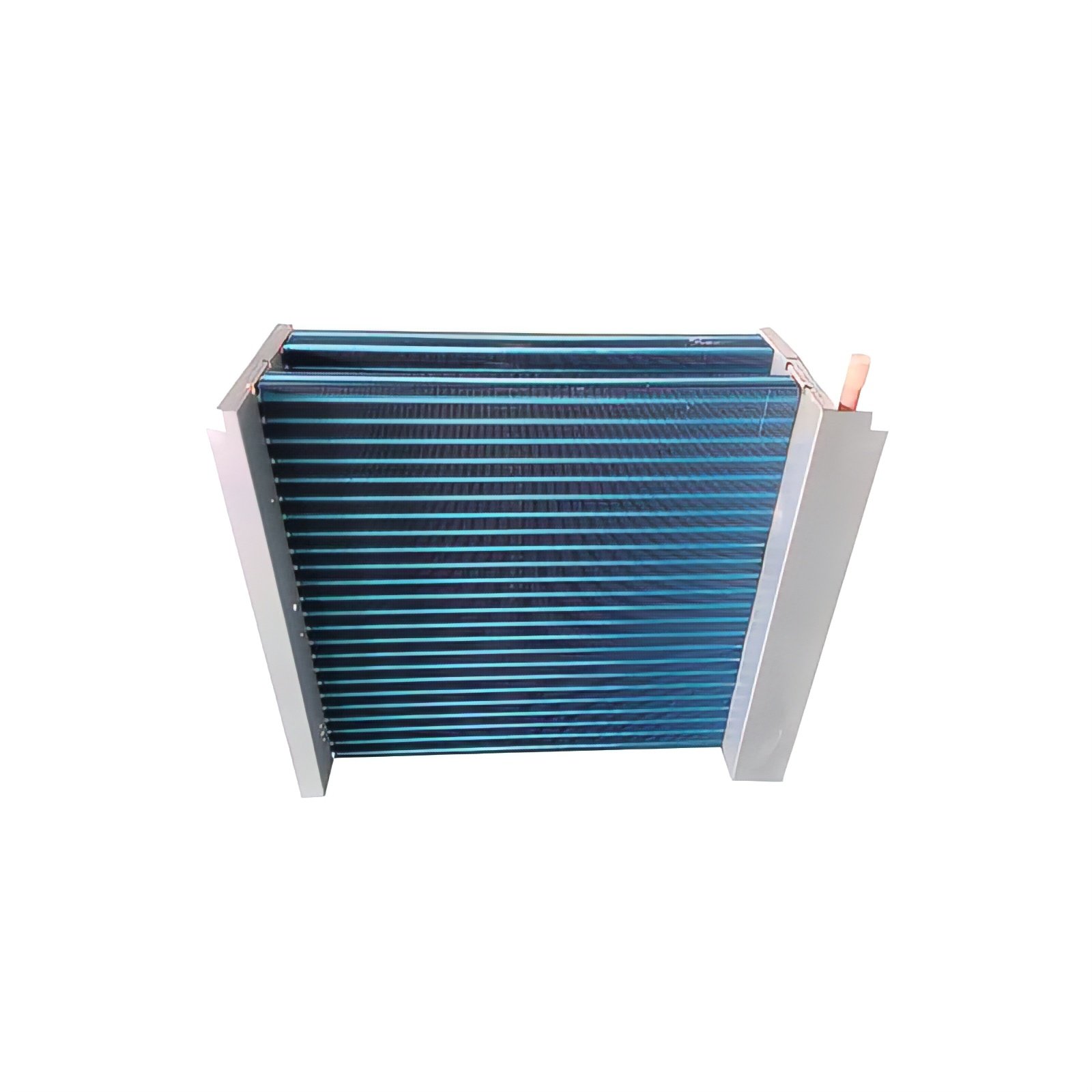 Industrial Manufacture Customize Stainless Steel Tube Condenser Coil Heat Exchanger Price Air Cooler