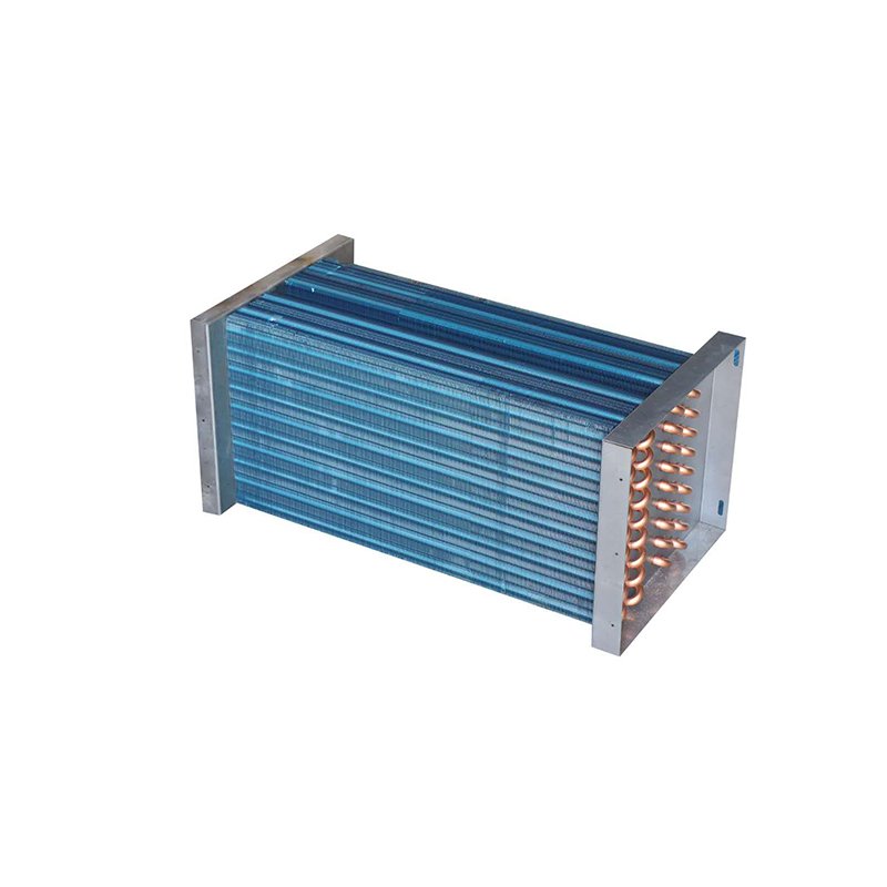 Industrial Manufacture Customize Stainless Steel Tube Condenser Coil Heat Exchanger Price Air Cooler