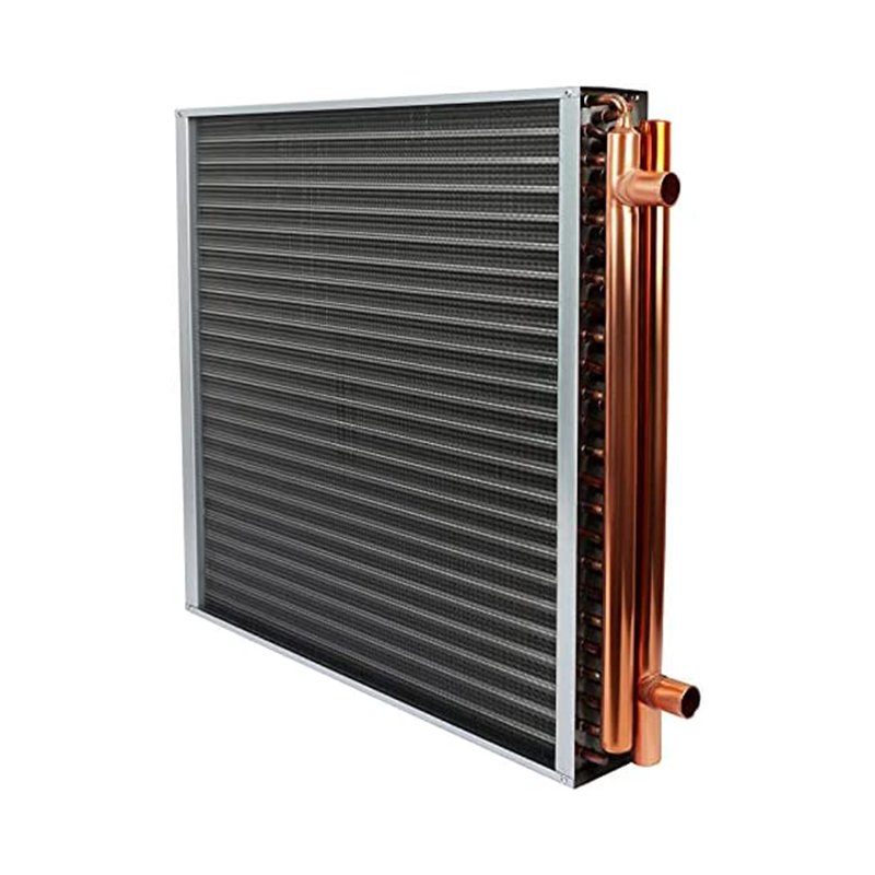 Industrial Manufacture Customize Stainless Steel Tube Condenser Coil Heat Exchanger Price Air Cooler
