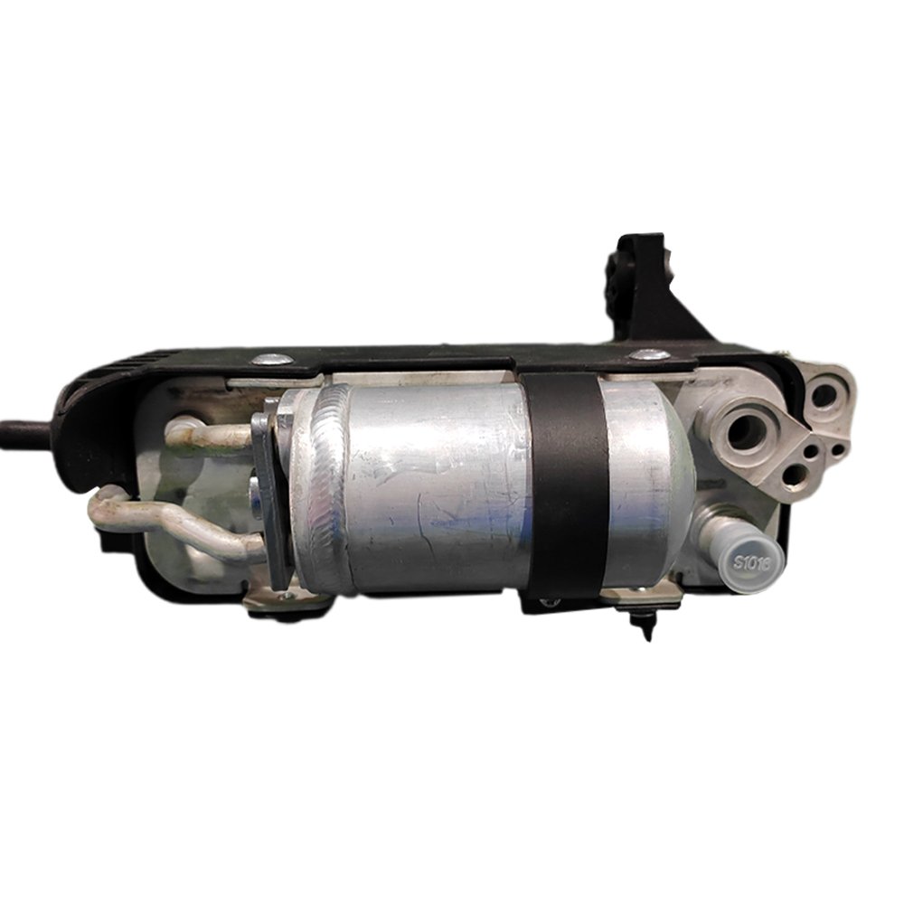 ACTECmax Better Cooling Effect Air Condition Car AC Condenser Coil OE 64539309007 64502670100 Liquid Cooled Condenser for BMW 5