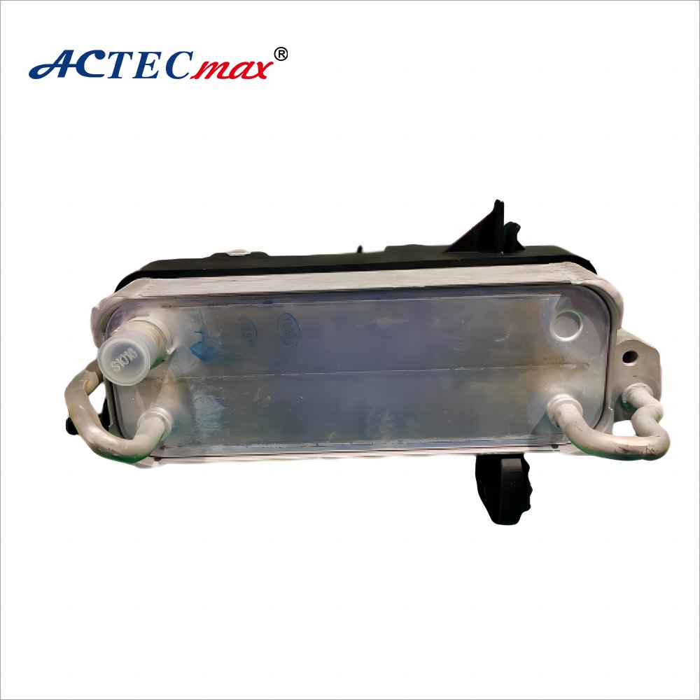 ACTECmax Better Cooling Effect Air Condition Car AC Condenser Coil OE 64539309007 64502670100 Liquid Cooled Condenser for BMW 5