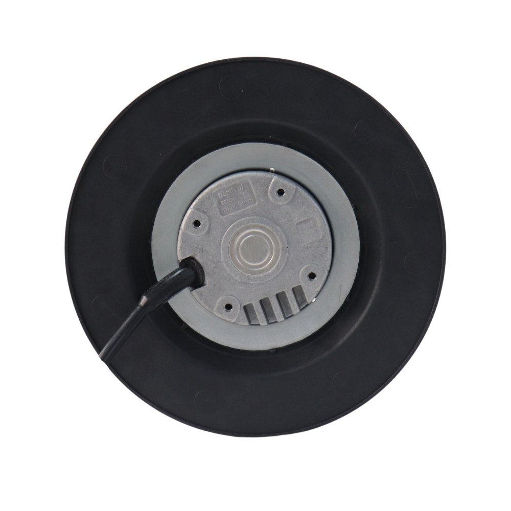 250mm 24V DC Centrifugal Fans and 1000 CFM Blowers with Variable Speed