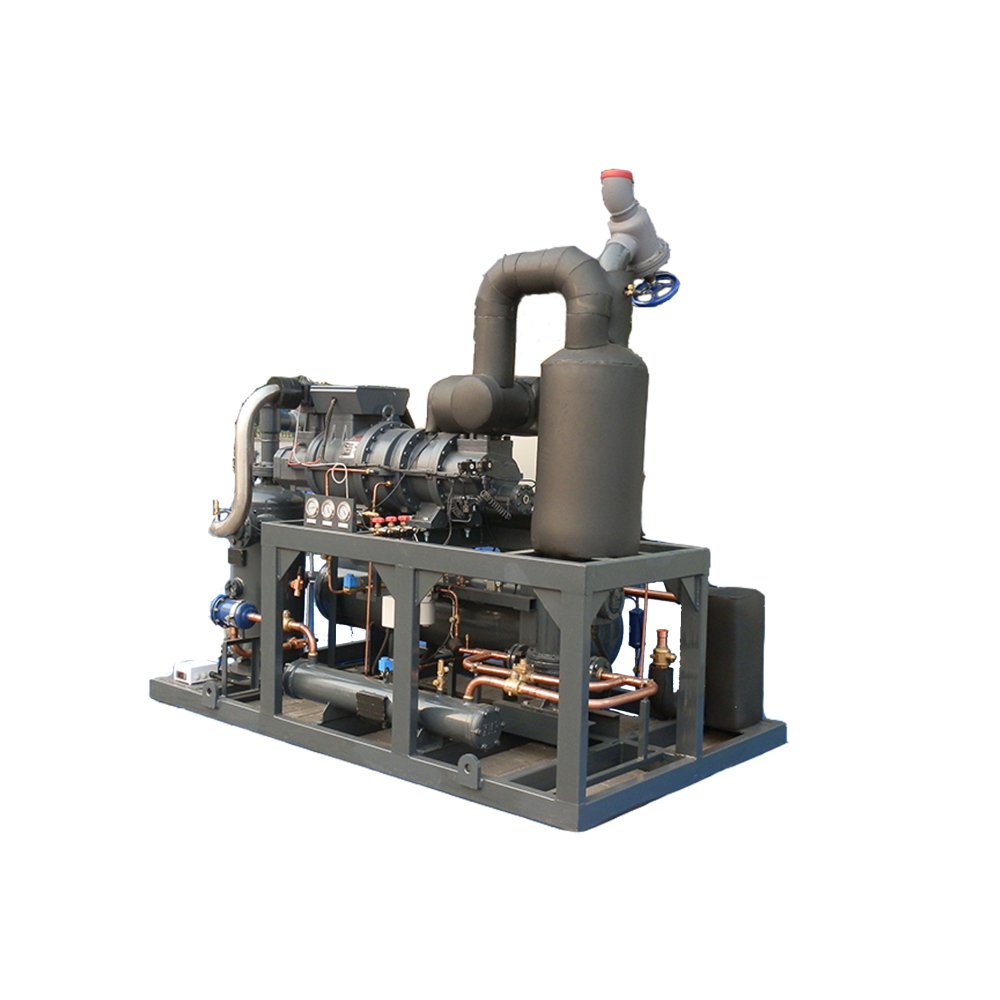 Factory 139hp Air Cooled Compressor Condensing Unit for Cooling System Refrigeration
