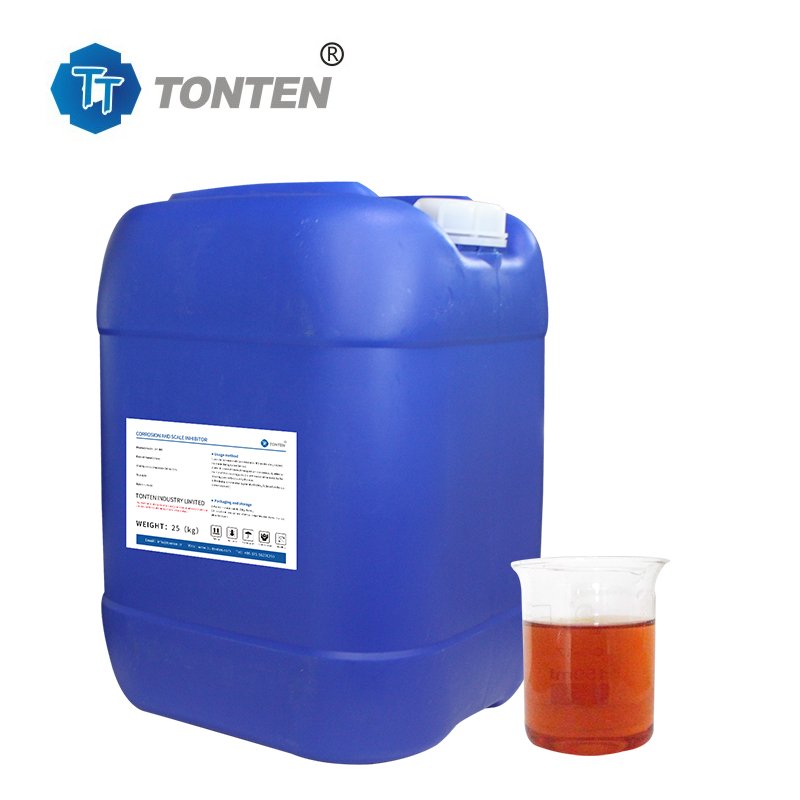 Boiler Descaling Industrial Cooling Tower Central air Conditioning Pipeline Anti-scaling Agent