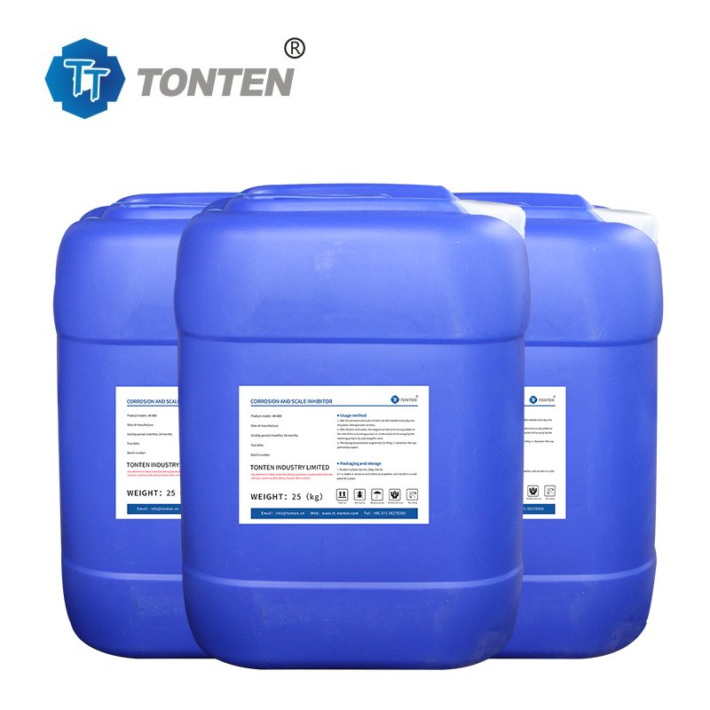 Boiler Descaling Industrial Cooling Tower Central air Conditioning Pipeline Anti-scaling Agent