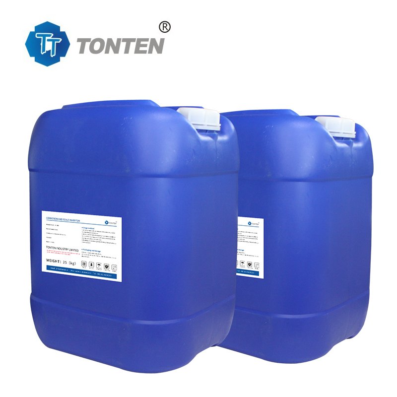 Boiler Descaling Industrial Cooling Tower Central air Conditioning Pipeline Anti-scaling Agent