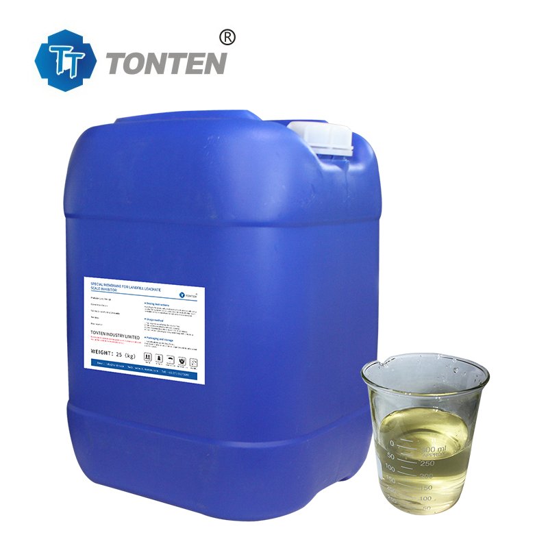Boiler Descaling Industrial Cooling Tower Central air Conditioning Pipeline Anti-scaling Agent