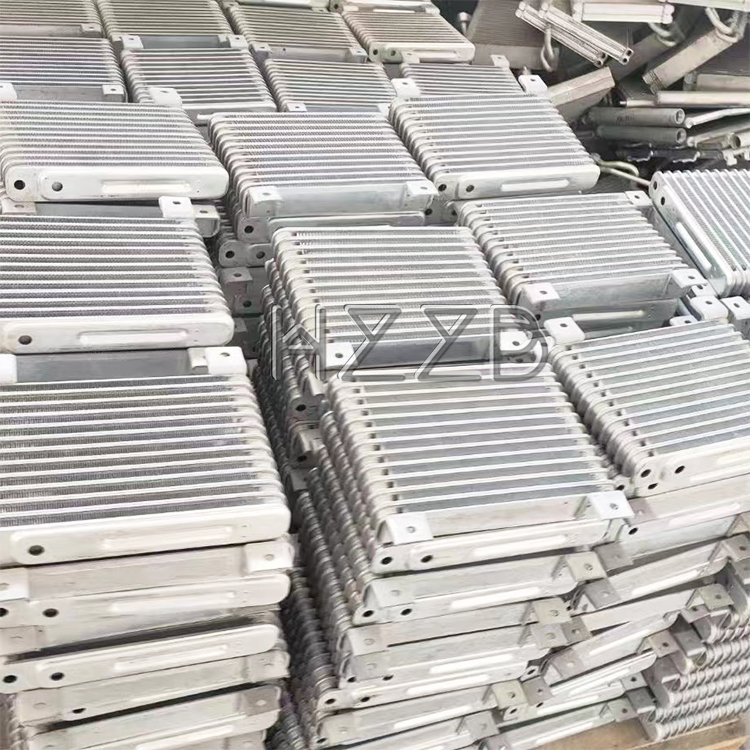CNTR008 1354110/1449757/ 1446258/ 1782207 Air Conditioning AC Condenser for SCANIA Truck AC Condenser