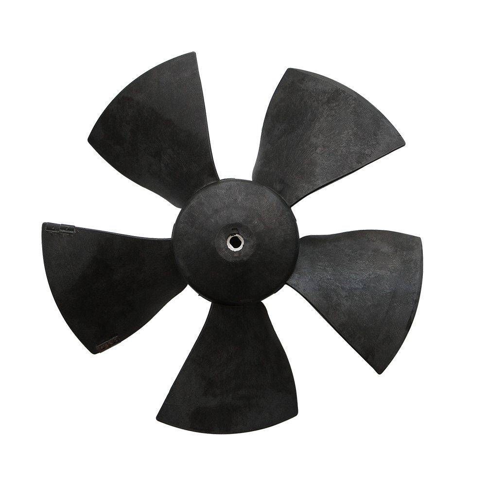 Longwell LW398-98 High Quality Plastic Axial Fan Blades Electric Small Blower Fan for GREE MIDEA LG OEM & ODM Supported