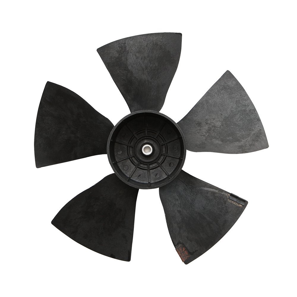 Longwell LW398-98 High Quality Plastic Axial Fan Blades Electric Small Blower Fan for GREE MIDEA LG OEM & ODM Supported