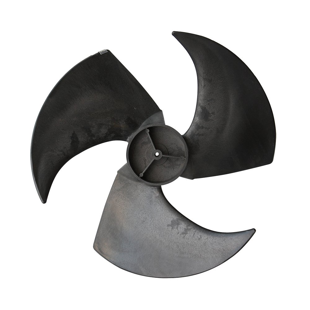 Longwell LW398-98 High Quality Plastic Axial Fan Blades Electric Small Blower Fan for GREE MIDEA LG OEM & ODM Supported