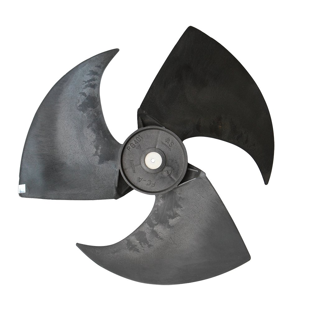 Longwell LW398-98 High Quality Plastic Axial Fan Blades Electric Small Blower Fan for GREE MIDEA LG OEM & ODM Supported