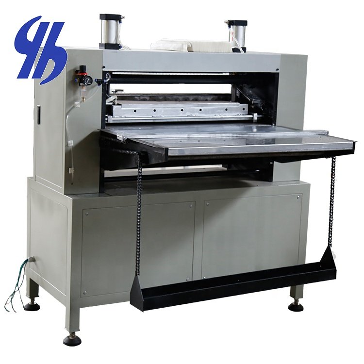 Knife Type Multi Layer Wire Mesh Pleating Machine Production Line for Making air Filter and Cabin Filter