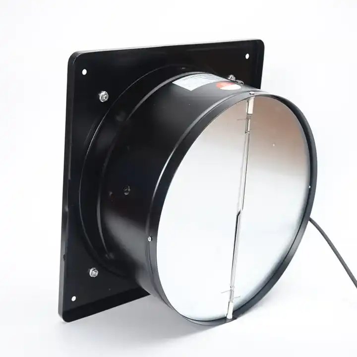 Wholesales High Security Portable Exhaust Fan Kitchen Heat Extractor One Way Exhaust Fan