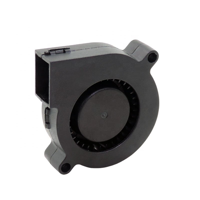 CoolCox Dc 50x50x15mm Small Electric Blower Fan 50mm Cooling Fan air Cooler Suitable for Bidet air Purifier 3D Printer