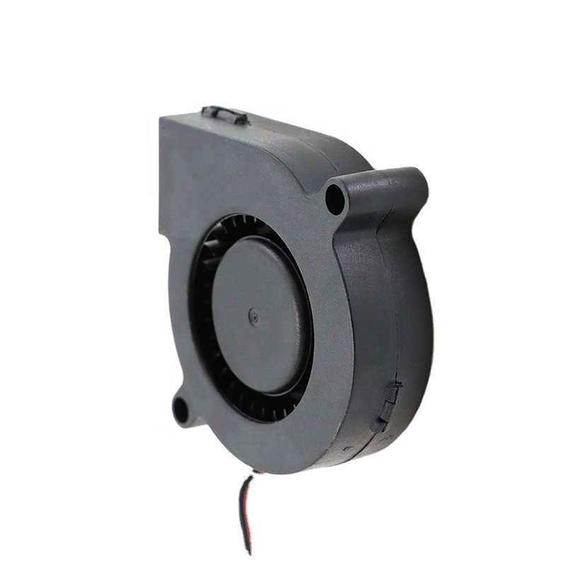 CoolCox Dc 50x50x15mm Small Electric Blower Fan 50mm Cooling Fan air Cooler Suitable for Bidet air Purifier 3D Printer